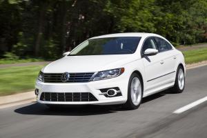 Volkswagen Passat CC R-Line (US) '2013